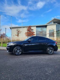 
BMW X6 Xdrive 30d M sport full									