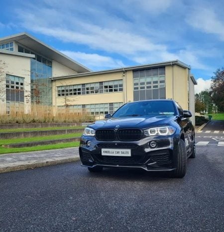 BMW X6 Xdrive 30d M sport