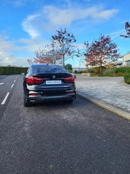 
BMW X6 Xdrive 30d M sport full									