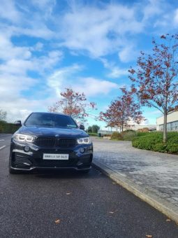 
BMW X6 Xdrive 30d M sport full									