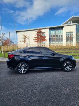 
BMW X6 Xdrive 30d M sport full									