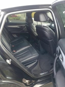
BMW X6 Xdrive 30d M sport full									