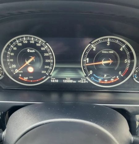 
BMW X6 Xdrive 30d M sport full									