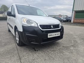 PEUGEOT PARTNER 1.6 HDI