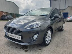 Ford Fiesta, Automatic, Hybrid
