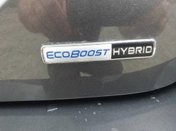 
Ford Fiesta, Automatic, Hybrid full									
