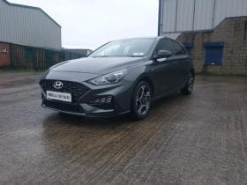 Hyundai i30 Deluxe NLine