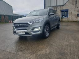 Hyundai Tucson Executive Plus