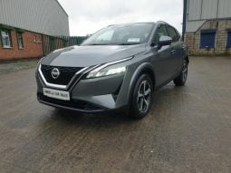 Nissan Qashqai 1.3 XE MILD HYBRID