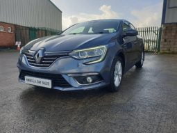 Renault Megane 1.5 dci SIGNATURE