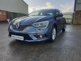 Renault Megane 1.5 dci SIGNATURE